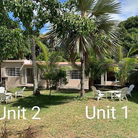 Appartement Whynot Mauritius à Grand Gaube Extérieur photo