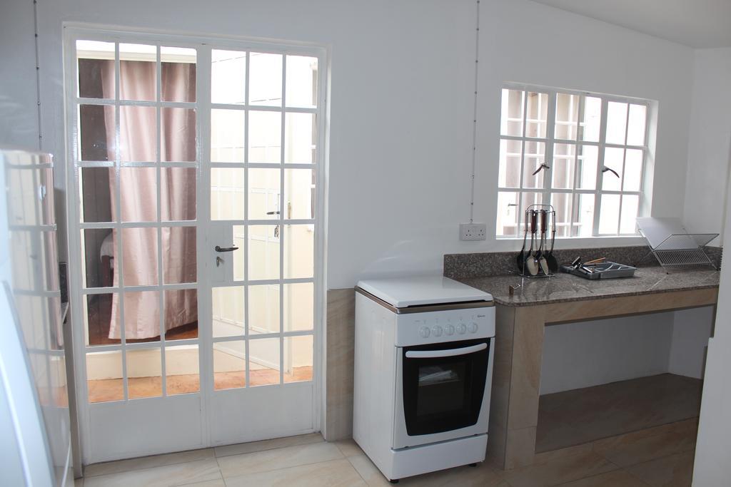 Appartement Whynot Mauritius à Grand Gaube Extérieur photo