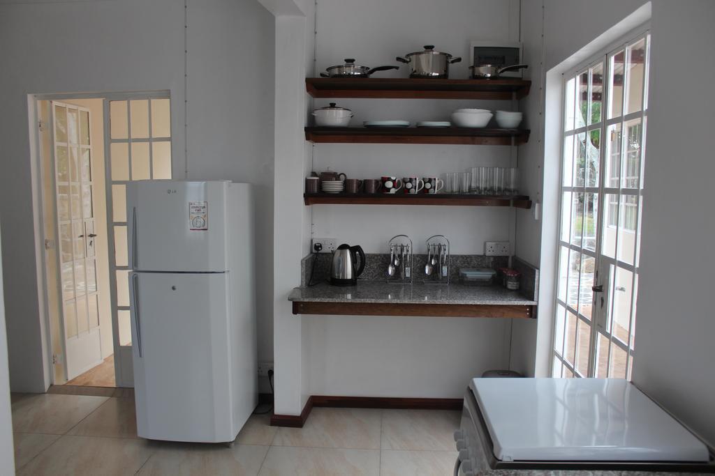 Appartement Whynot Mauritius à Grand Gaube Extérieur photo