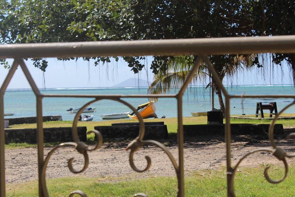 Appartement Whynot Mauritius à Grand Gaube Extérieur photo