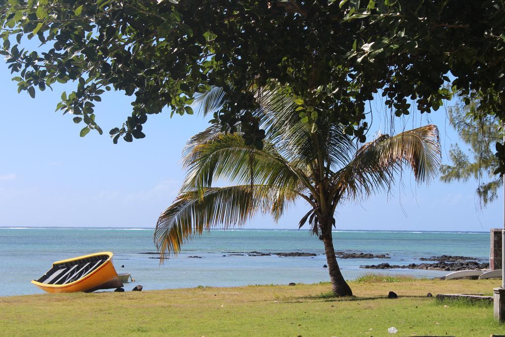 Appartement Whynot Mauritius à Grand Gaube Extérieur photo