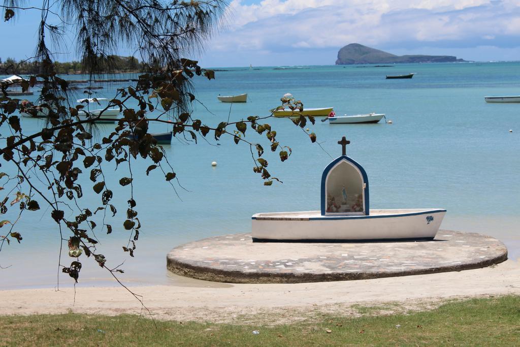 Appartement Whynot Mauritius à Grand Gaube Extérieur photo