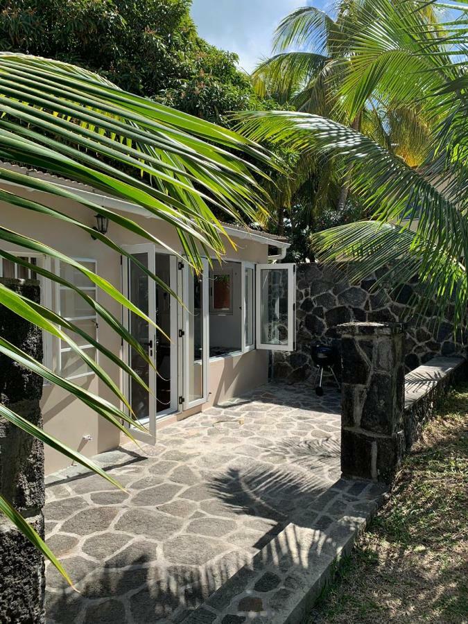 Appartement Whynot Mauritius à Grand Gaube Extérieur photo