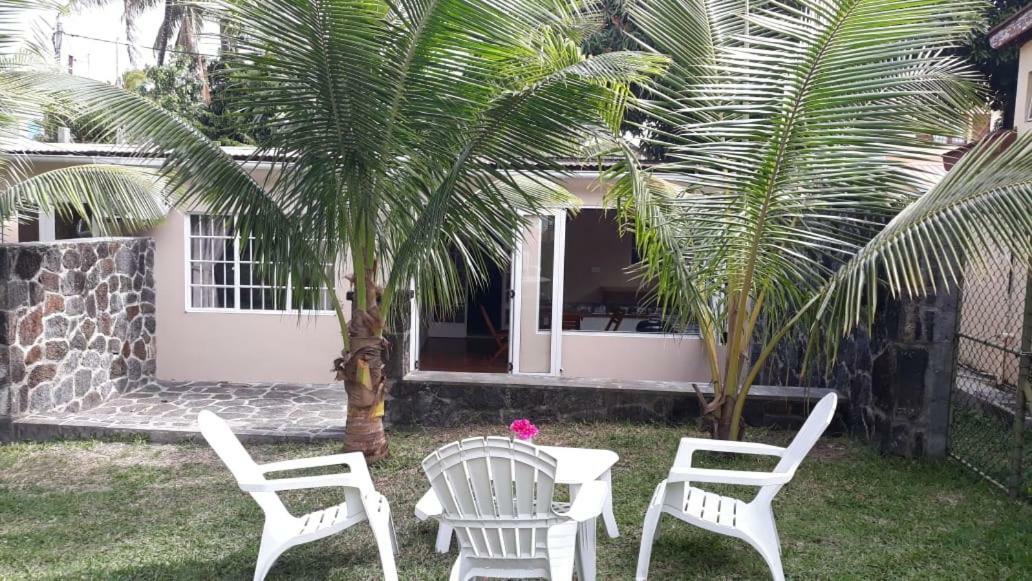Appartement Whynot Mauritius à Grand Gaube Extérieur photo