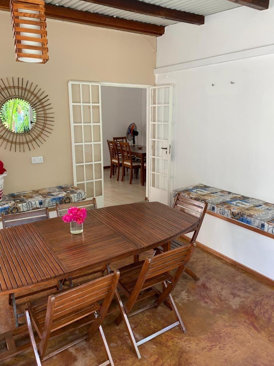 Appartement Whynot Mauritius à Grand Gaube Extérieur photo