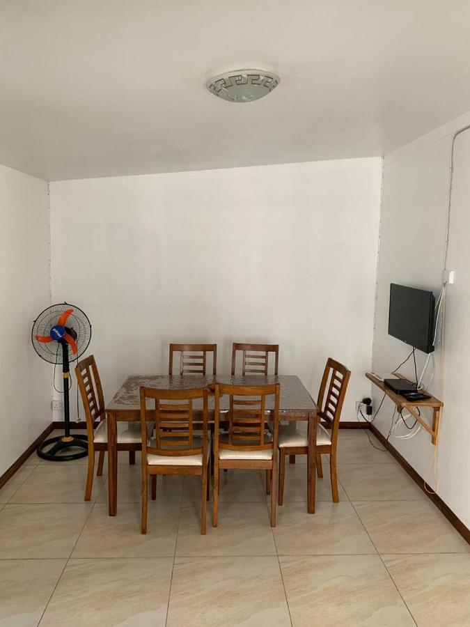 Appartement Whynot Mauritius à Grand Gaube Extérieur photo