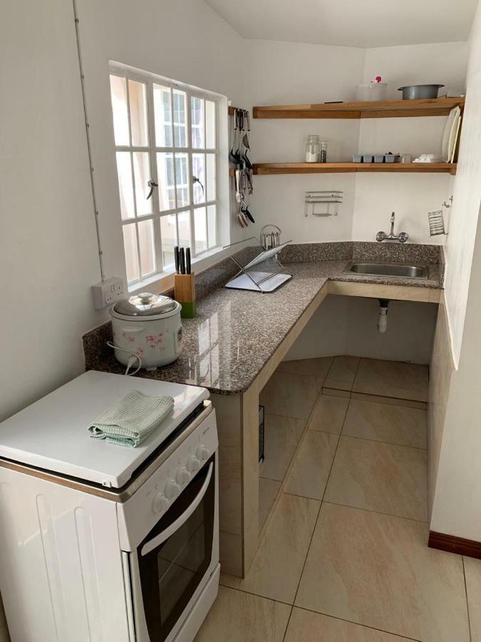 Appartement Whynot Mauritius à Grand Gaube Extérieur photo
